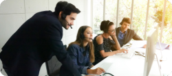 Back office Support